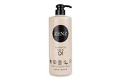 Hårpleie - ZENZ Organic Pure No. 01 Shampoo - 1000 ml - 33701022035