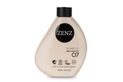 Hårpleie - ZENZ Organic Deep Wood No. 7 Shampoo - 250 ml - 33703022030