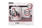 Kjøkkentilbehør - Paladone Demon Slayer XL Mug - PP10194DE