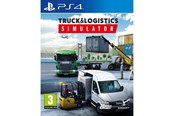 Spill - Truck & Logistics Simulator - Sony PlayStation 4 - Simulering - 4015918159180