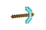 Leketøysvåpen - Jakks Minecraft Replika Diamanthakke - 65685-15L-6