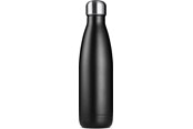 Sport & Fitness - JobOut Water Bottle Matte black - 93930800