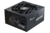 Strømforsyning (PSU) - Seasonic Vertex GX 850 ATX 3.0 Strømforsyning (PSU) - 850 Watt - 135 mm - ATX - 80 Plus Gold sertifisert - VERTEX GX-850