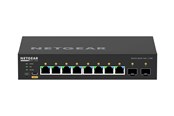 Switch/splitter - Netgear AV Line M4250-8G2XF-PoE+ (GSM4210PX) 8x1G PoE+ 220W and 2xSFP+ Managed Switch - GSM4210PX-100EUS