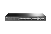 Switch/splitter - TP-Link JetStream TL-SG3428XF V1 - switch - 28 ports - Managed - rack-mountable - TL-SG3428XF