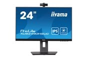 Skjerm - 24" iiyama ProLite XUB2490HSUC-B5 - LED monitor - Full HD (1080p) - 24" - XUB2490HSUC-B5