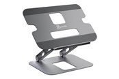 Kabinett tilbehør (kjølepasta mv.) - j5create - notebook / tablet stand - multi-angle - JTS127-N