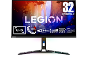 Skjerm - 31.5" Lenovo Legion Y32P-30 - 3840x2160 - 144Hz - IPS - 75W USB-C - 66F9UAC6EU