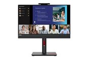 Skjerm - 24" Lenovo ThinkVision T24v-30 - 1920x1080 - IPS - 63D8MAT3EU