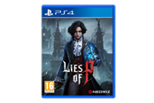 Spill - Lies of P - Sony PlayStation 4 - Action/Adventure - 5056208821386