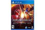 Spill - Power Rangers: Battle for the Grid (Standard Edition) - Sony PlayStation 4 - Kamp - 0819976022769