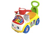 Kjøretøy - Mattel Fisher-Price - Little People - Ultimate Music Parade Ride-On - 39988-4L