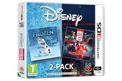 Spill - Frozen: Olaf's Quest + Big Hero 6 Double Pack - Nintendo 3DS - Collection - 5016488129800