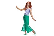 Kostymer - Jakks Disguise - Classic Costume - Ariel (116 cm) - 140699L-EU-6