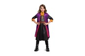 Kostymer - Jakks Disguise - Classic Costume - Anna Traveling Dress (104 cm) - 140039M-EU-6