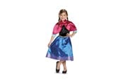 Kostymer - Jakks Disguise - Classic Costume - Anna (104 cm) - 129909M-EU-6