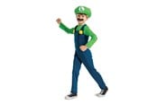 Kostymer - Jakks Disguise - Super Mario Costume - Luigi (116 cm) - 115809L