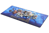 Musematte & Tilbehør  - Subsonic Gaming Mouse Pad XXL Iron Maiden - SA5589-IM1