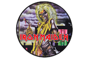 Musematte & Tilbehør  - Subsonic Gaming Mouse Pad Iron Maiden - SA5646-IM1