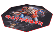 Gamingstol - Subsonic Gaming Floor Mat Iron Maiden - SA5550-IM1