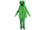 Kostymer - Jakks Disguise - Minecraft Costume - Creeper (116 cm) - 115779L-15L-6