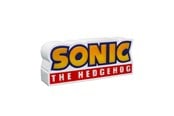 Reklameartikler - Fizz Creations - Sonic The Hedgehog Logo Light - Lamper - 5060767279281