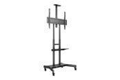 Veggmontering, AV-braketter & AV-møbler - Multibrackets M Public Floorstand Basic 180 Plus 90 kg 80" 200 x 200 mm - 7350105213601