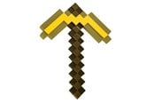 Leketøysvåpen - Jakks Disguise Minecraft Gold Pickaxe - 112299-15L