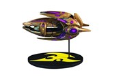 Reklameartikler - Dark Horse - StarCraft Golden Age Protoss Carrier Ship (Limited Edition) - Figur - 3008-720