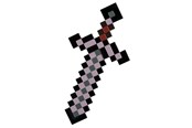 Leketøysvåpen - Jakks Disguise Minecraft Netherite Sword - 124369-15L