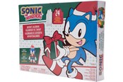 Adventskalender - Sonic Advent Calendar 6.35 cm Figures & Accessories Classic Theme - 414514