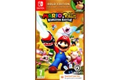 Spill - Mario + Rabbids Kingdom (Gold Edition) (Code in a Box) - Nintendo Switch - Eventyr - 3307216221012