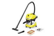 Støvsuger - Kärcher Støvsuger WET AND DRY VACUUM CLEANER WD 4 20L S 3.5M 4M *EU - 1.628-253.0