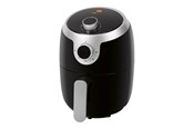 Frityrgryter - Clatronic FR 3769 H - hot air fryer - black / silver - FR 3769 H