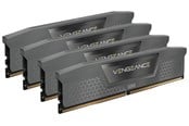 RAM - Corsair Vengeance DDR5-5200 - 192GB - CL38 - Quad Channel (4 pcs) - Intel XMP - Svart - CMK192GX5M4B5200C38