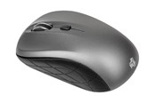 Mus - iBOX Rosella PRO - mouse - 2.4 GHz - grey - Mus - Optisk - 3 knapper - Grå - IMOF009WG