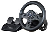 Spill - Tilbehør - Subsonic Superdrive SV 450 Steering Wheel - Wheel, gamepad and pedals set - Sony PlayStation 4 - SA5426-NG