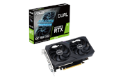 Grafikkort - ASUS GeForce RTX 3050 DUAL OC V2 - 8GB GDDR6 RAM - Grafikkort - 90YV0GH6-M0NA00