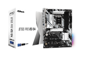 Hovedkort - ASRock B760 PRO RS/D4 Hovedkort - Intel B760 - Intel LGA1700 socket - DDR4 RAM - ATX - 90-MXBL80-A0UAYZ