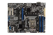 Hovedkort - ASUS P12R-E/10G-2T Hovedkort - Intel C256 - Intel LGA1200 socket - DDR4 RAM - ATX - 90SB0AI0-M0UAY0