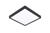 Smarthus - EGLO ARGOLIS-Z outdoor ceiling lamp 285x285 mm black - 900124