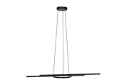 Smarthus - EGLO ZILLERIO-Z long table pendant black - 900398