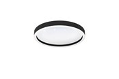 Smarthus - EGLO MONTEMORELOS-Z ceiling lamp Ø420 mm black - 900411