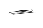 Smarthus - EGLO CALAGRANO-Z Ceiling lamp 640x220 mm black - 900567