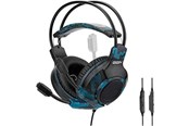 Spill - Tilbehør - Subsonic GIGN Gaming Headset with Microphone - Headset - Sony PlayStation 4 - SA5580