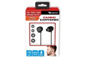 Spill - Tilbehør - Subsonic Gaming Earphones with microphone - Headset - Nintendo Switch - SA5405