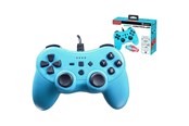 Spill - Tilbehør - Subsonic Colours Controller Blue - Controller - Nintendo Switch - 3760192210775