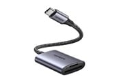 Flashminneadapter - UGREEN USB-C Card Reader - 80888