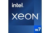 Prosessor/CPU - Intel Xeon W W7-2475X / 2.6 GHz processor - Box Prosessor/CPU - 20 kjerner - 2.6 GHz - Intel FCLGA4677 - Intel Boks (med kjøler) - BX807132475X