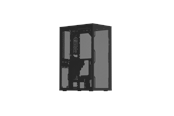 Kabinett - Ssupd Meshroom S V2 Mini-ITX Case - Full Mesh - Charcoal Black - PCIE 4.0 - Kabinett - Miditower - Svart - SSU-MESH-S-BK-PCI4